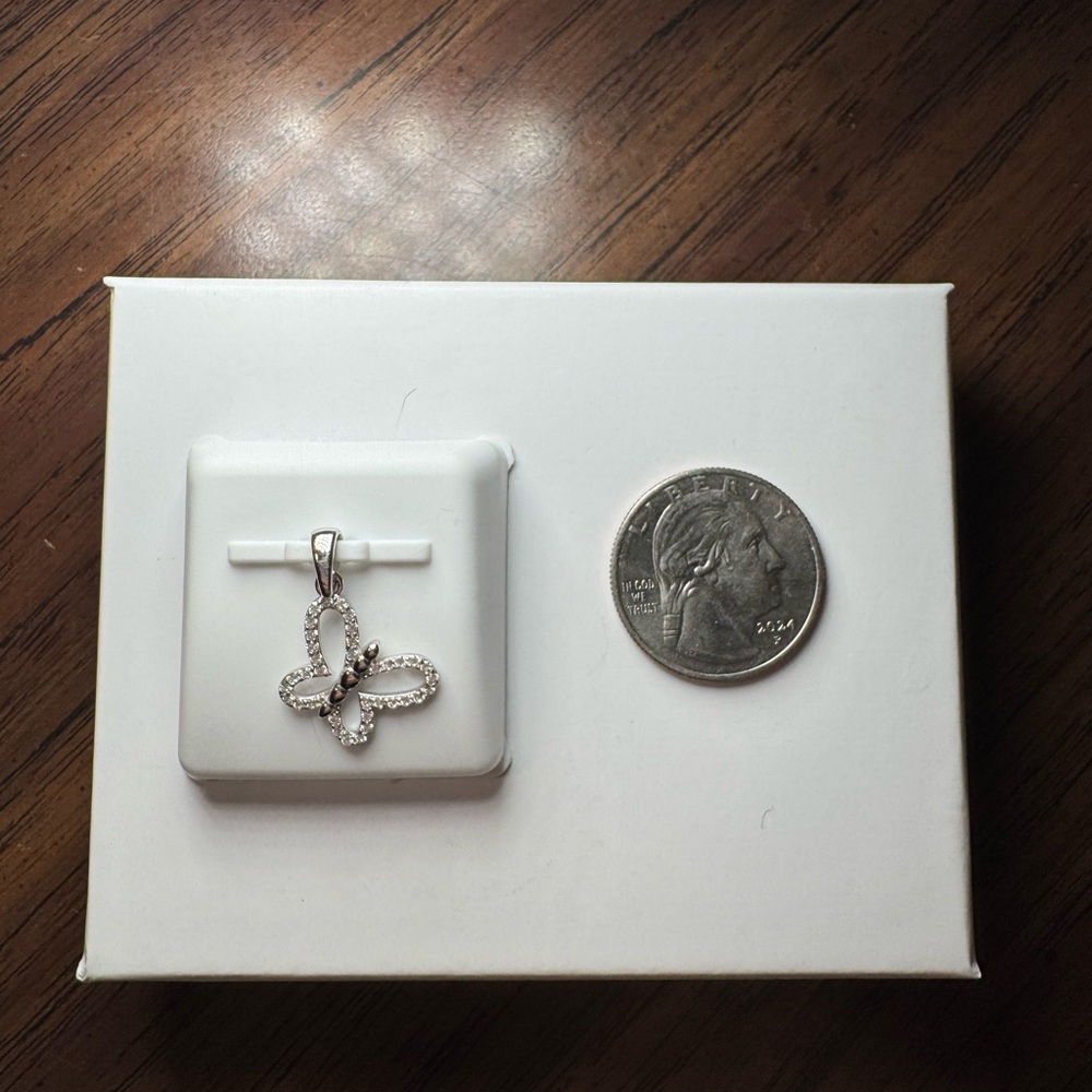 Butterfly Pendant
